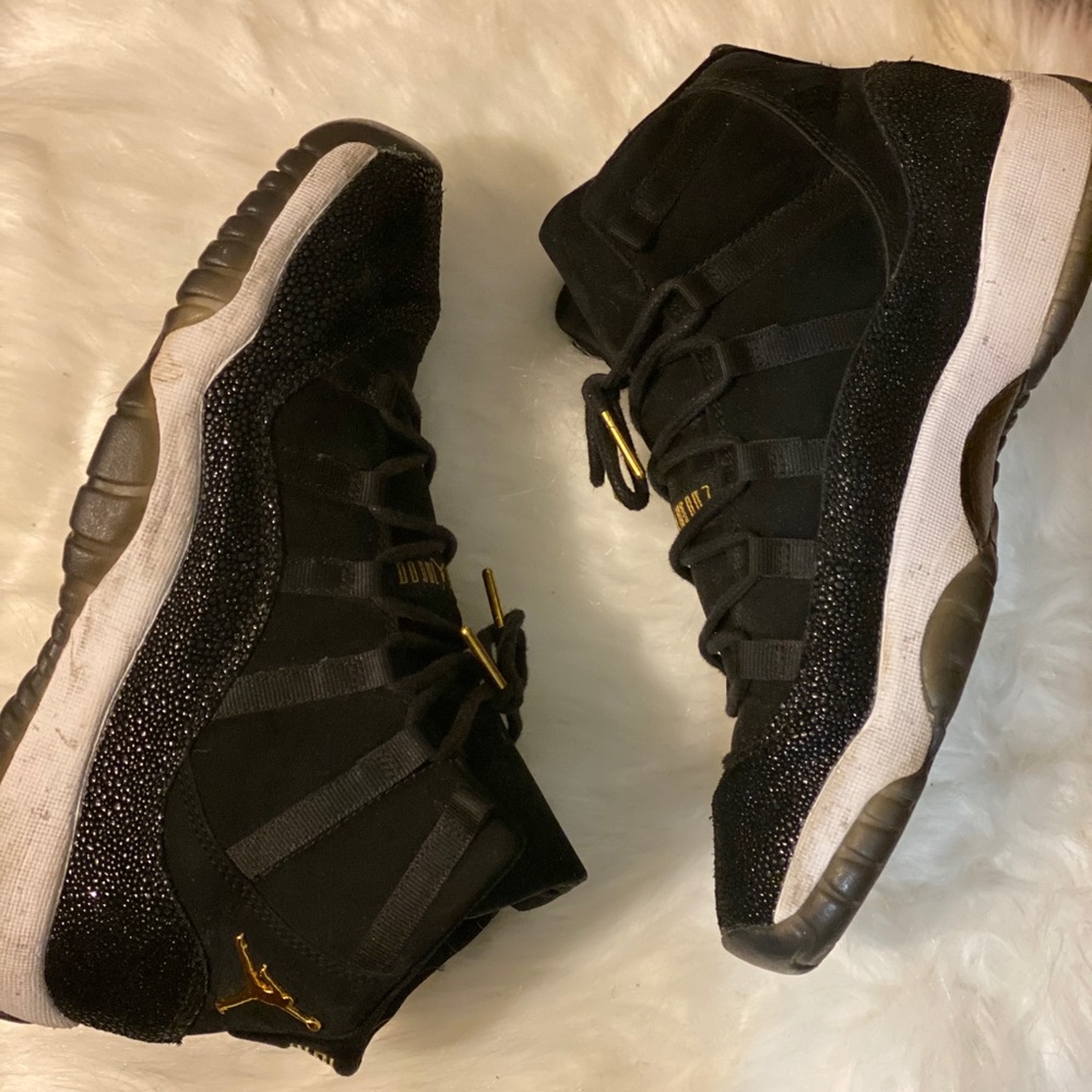 Air Jordan’s .